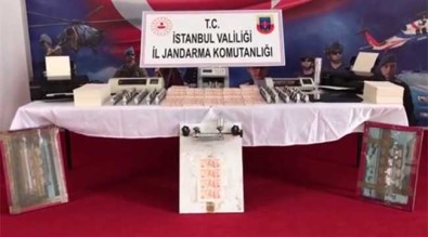 Jandarma'dan 'Sahtecilik' Operasyonu