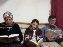 Köy Okulu Öğrencilerinden 'Ailem İle Kitap Okuyorum' Projesi Haberi
