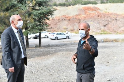 Mamak Belediyesi Sokak Hayvanlarına Sahip Çıkıyor