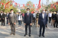 Manyas'ta Cumhuriyet Bayramı Etkinlikleri Başladı Haberi