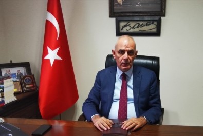 Marmaris Kaymakamı Ertuğ Şevket Aksoy'un 'Cumhuriyet Bayramı '' Mesajı