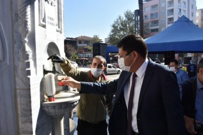 Nazilli'de Kandil Geleneği Bozulmadı