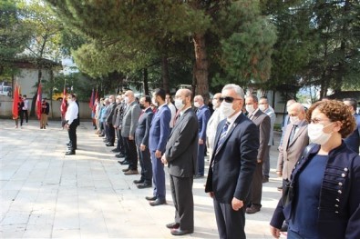 Osmaneli 'De 29 Ekim Cumhuriyet Bayramı Kutlamaları Başladı