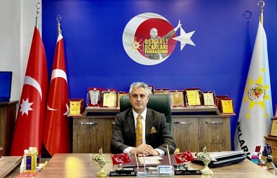 Osmanlı Ocakları Genel Başkanı Canpolat'tan İYİ Partili Ümit Özdağ'a Destek