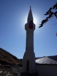 Terör Örgütü PKK'nın Yaktığı Cami Yeniden İnşa Edildi