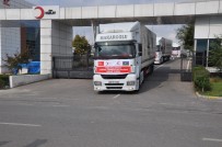 Türk Kızılayı'ndan Azerbaycan'a Yardım Eli