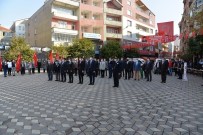 Türkeli'de 29 Ekim Cumhuriyet Bayramı Kutlamaları Başladı Haberi