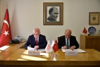 Uşak Üniversitesi Ve MEB Arasında İşbirliği Protokolü İmzalandı