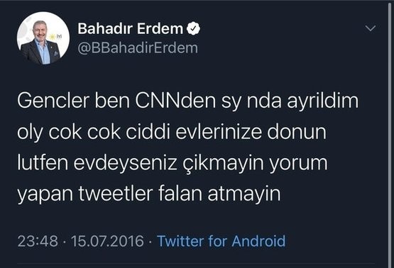 İYİ Parti'de bir FETÖ skandalı daha!