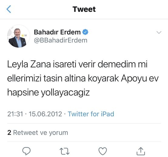 FETÖ'den sonra HDP'li isme de methiyeler düzmüş! Bu arkadaşı partiye kim getirdi?