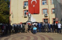 29 Ekim Cumhuriyet Bayramı Besni'de Törenle Kutlandı Haberi