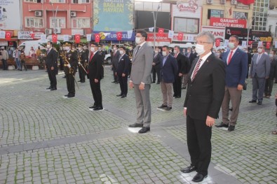 29 Ekim Cumhuriyet Bayramı Edremit'te Kutlandı