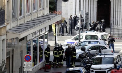 AK Parti’den Fransa’daki saldırıya tepki