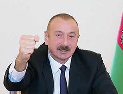 Aliyev duyurdu! O karar imzalandı!