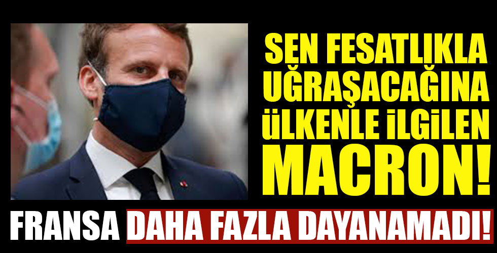 Avrupa iyiye gitmiyor!