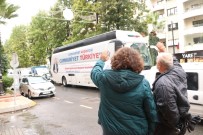 Aydın'da Cumhuriyet Otobüsü, 29 Ekim'i Renklendirdi Haberi