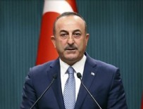 MEVLÜT ÇAVUŞOĞLU - Bakan Çavuşoğlu'ndan Karabağ görüşmesi!