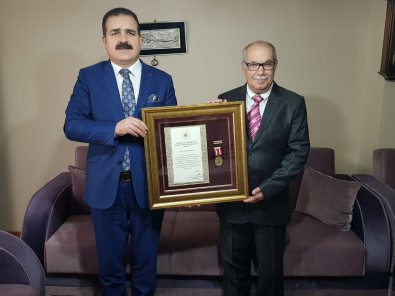 Balkondan Düşen 15 Temmuz Gazisi Hayatını Kaybetti