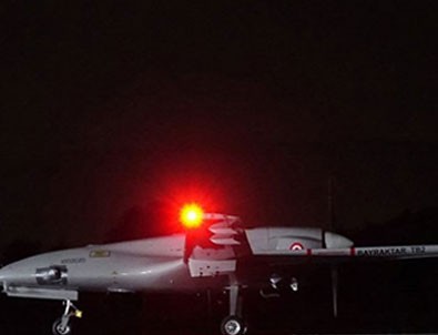 Bayraktar'dan heyecanlandıran paylaşım!