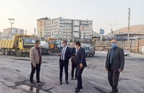 Büyükşehir Belediyesi Genel Sekreteri Kardan Silvan Kaymakamı Çelik İle Bir Araya Geldi Haberi