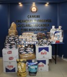 Çankırı'da Kaçak Tütüne Geçit Yok