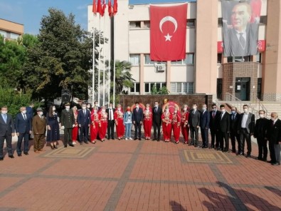 Çaycuma'da Cumhuriyet Bayramı Kutlandı