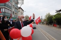 Darıca'da Cumhuriyet Bayramı Coşkusu Yaşandı Haberi