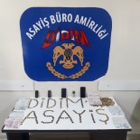 Didim'de Sahte Altınlı Dolandırıcılar Polise Takıldı