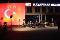 Diyarbakır'da Cumhuriyet'in 97. Yıl Dönümü Konseri Haberi