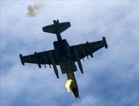 Ermenistan'a ait 2 savaş uçağı düşürüldü