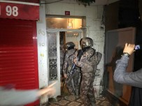 İstanbul'da Terör Örgütü DHKP-C Operasyonu