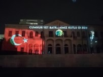 İzmir Valiliğinden Cumhuriyet Bayramı'na Özel Kutlama