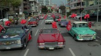 Kadıköy'de Klasik Otomobillerden 29 Ekim'de 'Daima Cumhuriyet' Konvoyu