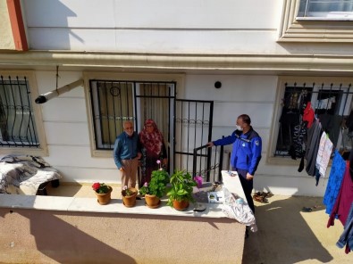 Kaybolan Alzheimer Hastası Şahsı Zabıta Ekipleri Evine Ulaştırdı