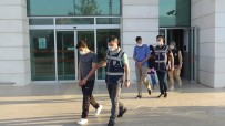 Kırıkhan'da Uyuşturucu Operasyonuna 3 Tutuklama Haberi