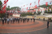 Kuyucak'ta 29 Ekim Cumhuriyet Bayramı Kutlandı Haberi