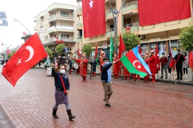 Manisa'nın İlçelerinde Cumhuriyet Bayramı Kutlamaları