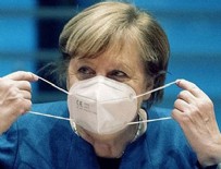 ANGELA MERKEL - Merkel'den ulusal çağrı!