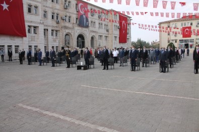 Midyat'ta 29 Ekim Cumhuriyet Bayramı Kutlamaları