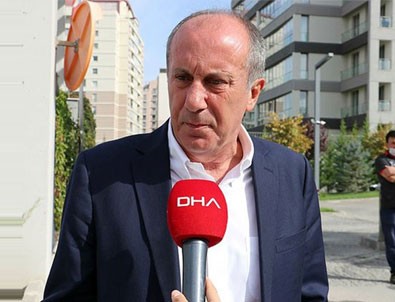 Muharrem İnce'den partisine sert sözler!