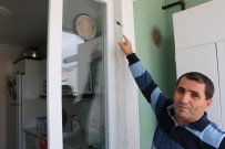 Müteahhit Kardeşinin Alacaklıları Evine 14 Kurşun Sıktı