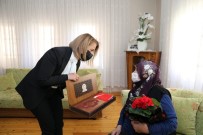 Nevşehir Valisi Becel, 1923 Doğumlu Çınarları Ziyaret Etti