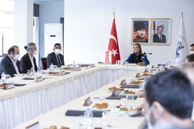 Rektör Hotar, DEÜ'nün Son 2 Yılını Anlattı