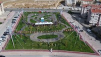 Selçuklu'da Bisiklet Ve Kaykay Parkı Açıldı