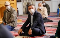 Sincan'da Mevlid Kandili Dualarla İdrak Edildi