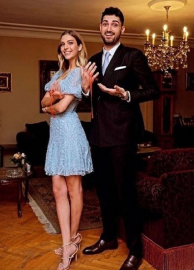 Tatlıses'ten İdo'ya dillere destan düğün!