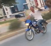 Trafikte İçki Kadehiyle 'Şerefe' Pahalıya Patladı