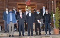 Türkiye Hentbol Duayenleri Buluşması Organizasyonunda İmzalar Atıldı Haberi