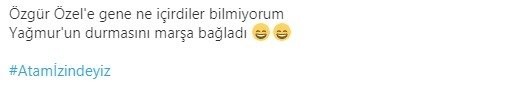 CHP'li Özgür Özel yine saçmaladı!