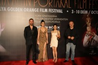 57. Altın Portakal Film Festivali Kırmızı Halı Geçiş Töreni İle Başladı